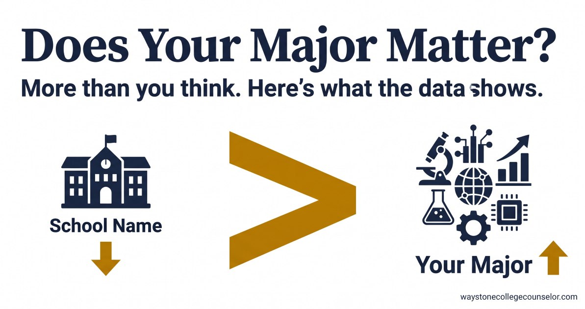 does your major matter