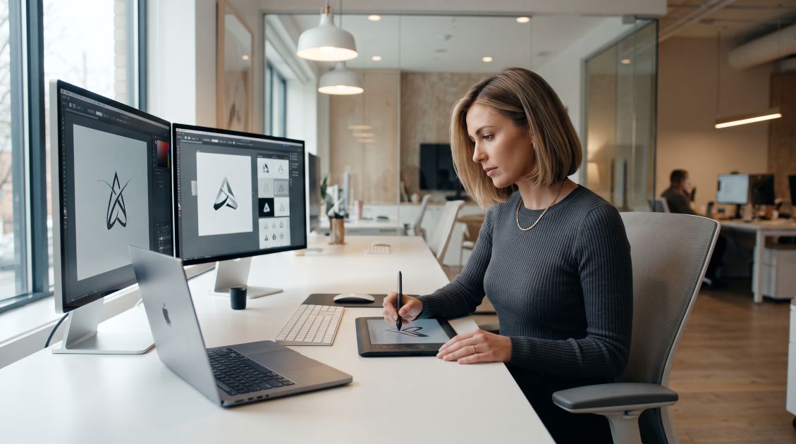 graphic design career