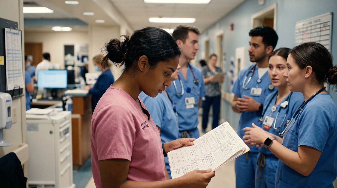 best nursing colleges
