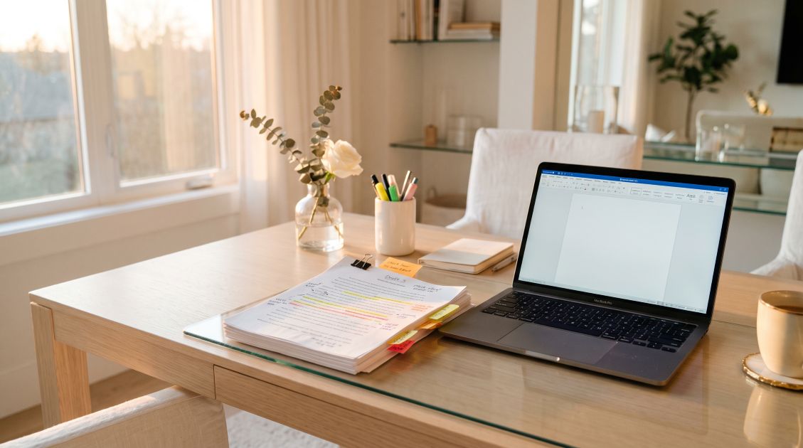 how long should a personal statement be